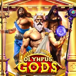Olympus Gods game icon