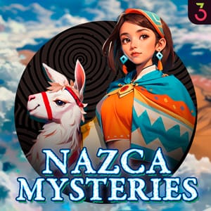 Nazca Mysteries game thumbnail
