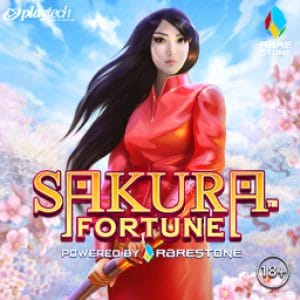 Sakura Fortune™ powered by Rarestone™ game icon
