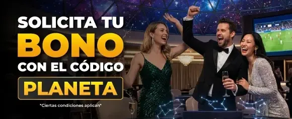 Bono de Depósito 100%