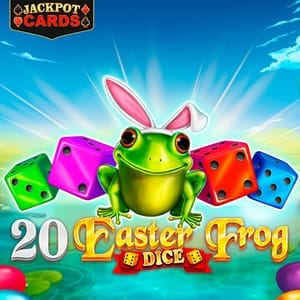 Easter Frog Dice game thumbnail