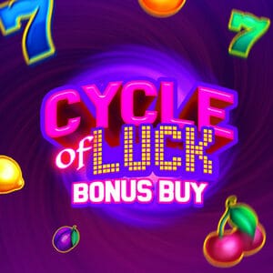 Cycle of Luck Bonus Buy game cover
